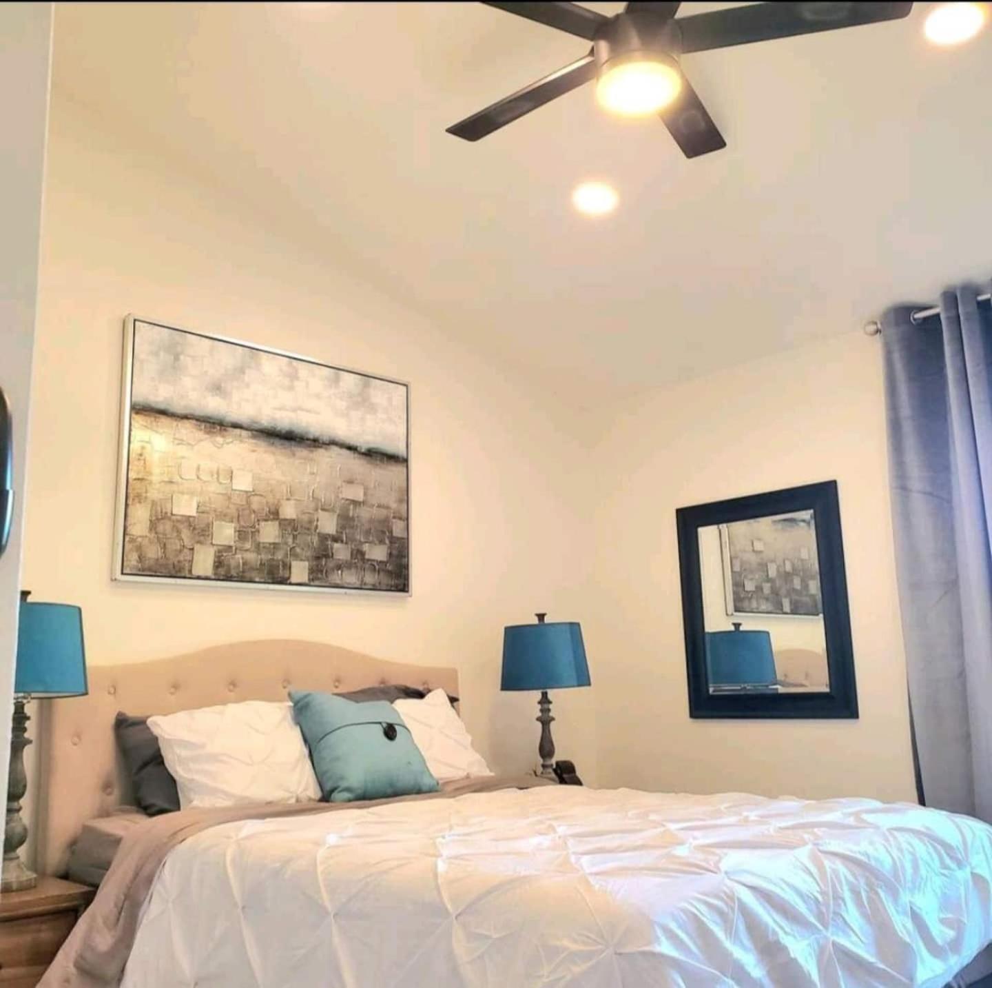 Spacious 4Bed 2Bath, Gated Pool, Wi-Fi, Garage Villa Los Angeles Exterior foto