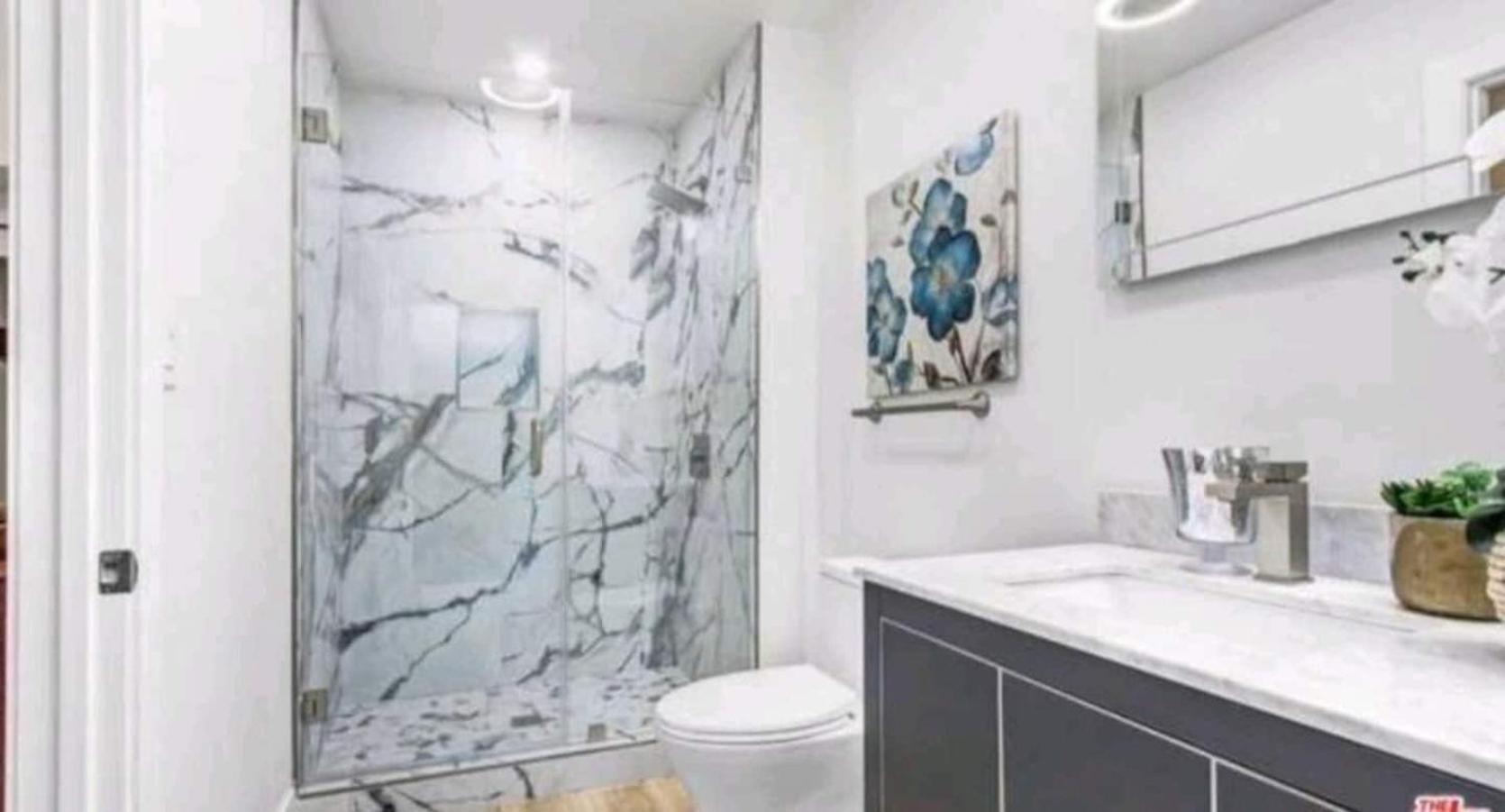 Spacious 4Bed 2Bath, Gated Pool, Wi-Fi, Garage Villa Los Angeles Exterior foto