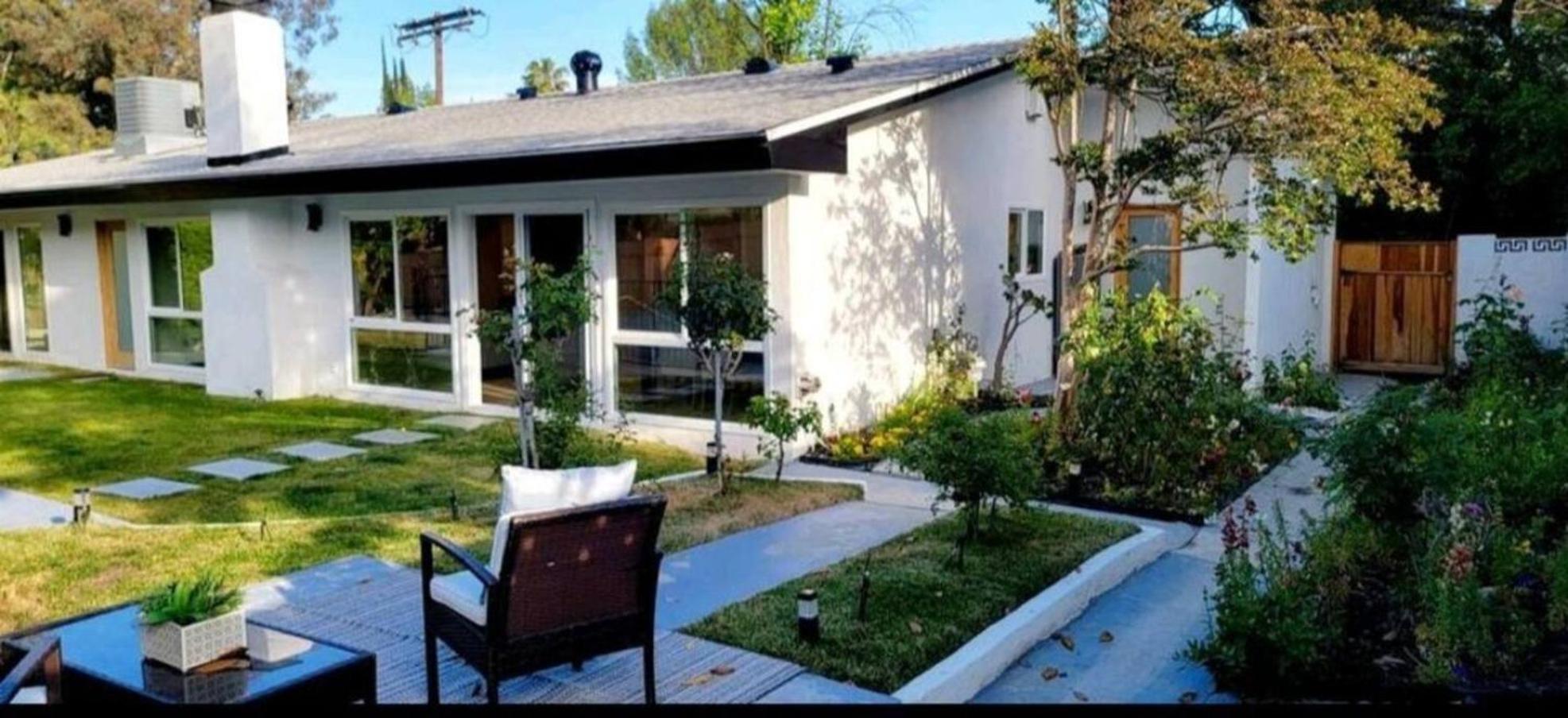 Spacious 4Bed 2Bath, Gated Pool, Wi-Fi, Garage Villa Los Angeles Exterior foto